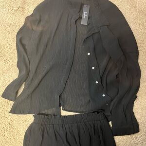 Brand new! Two piece set